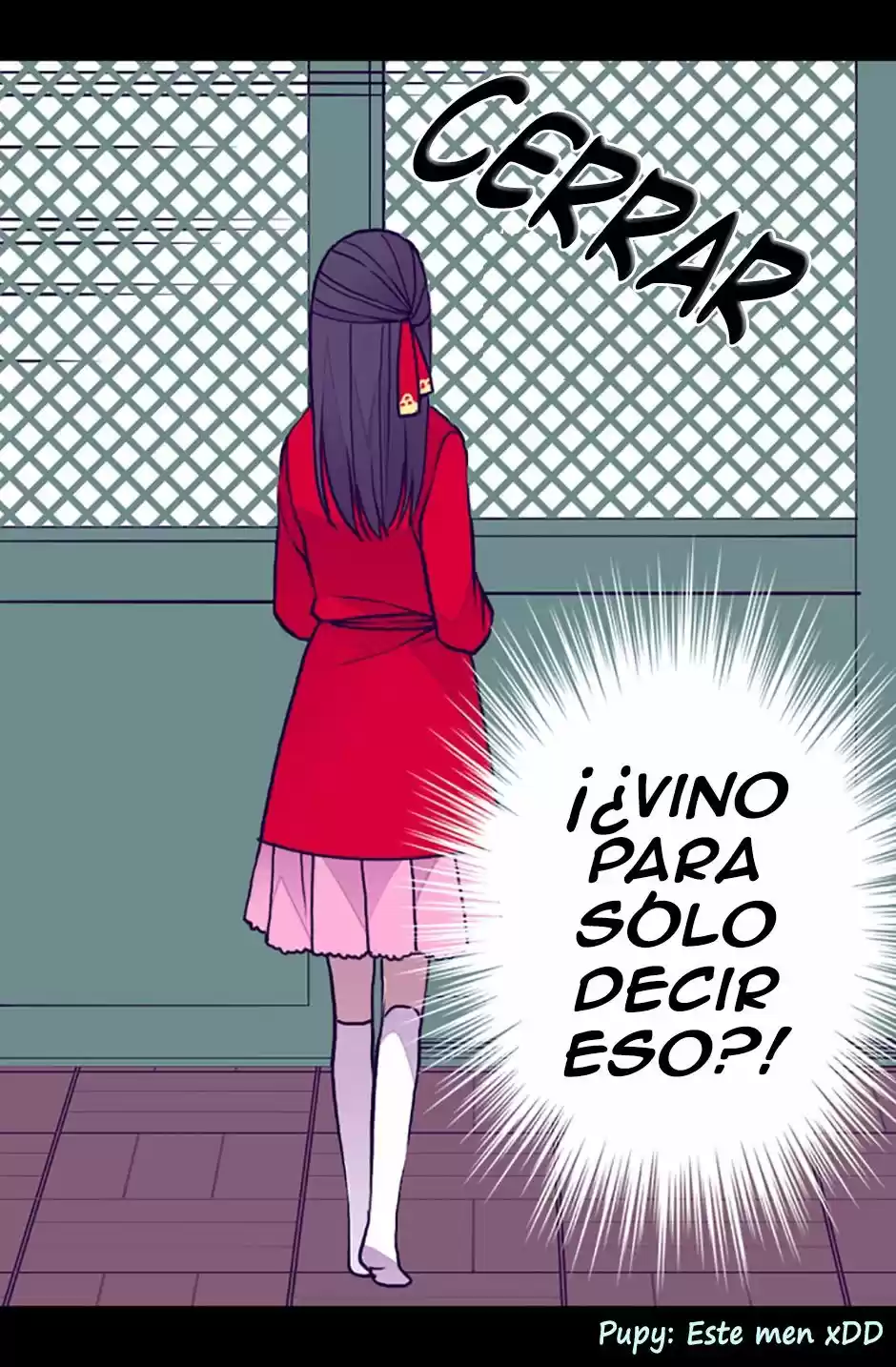 Página 29 del Manga