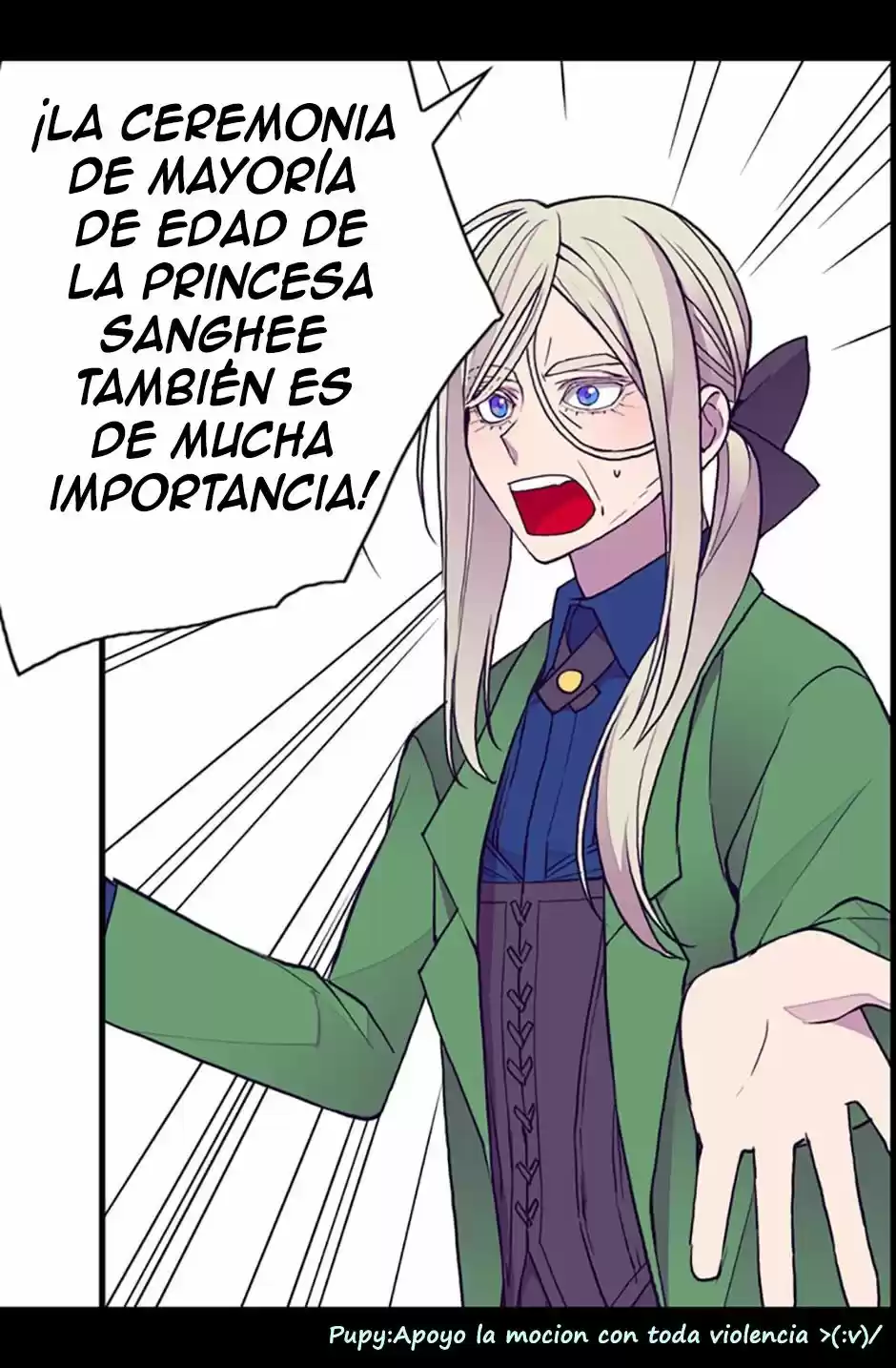 Página 34 del Manga