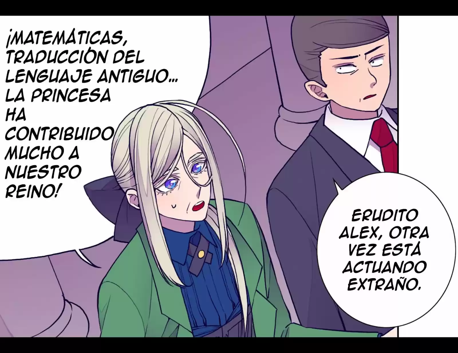 Página 35 del Manga