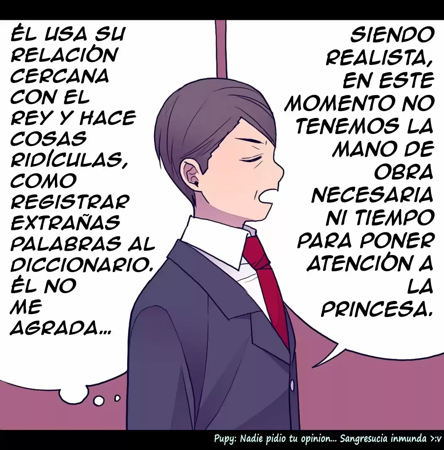Página 38 del Manga