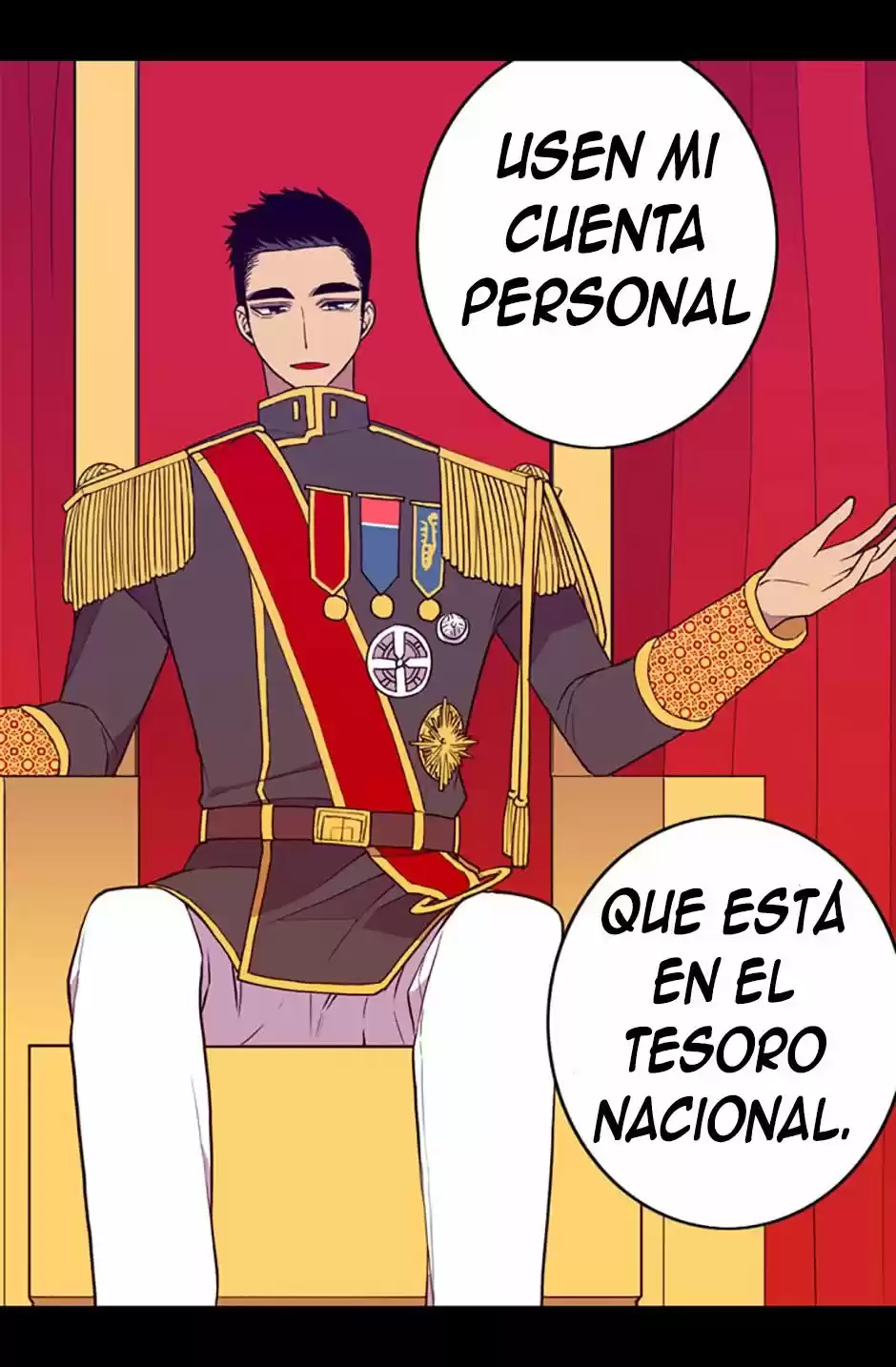 Página 43 del Manga