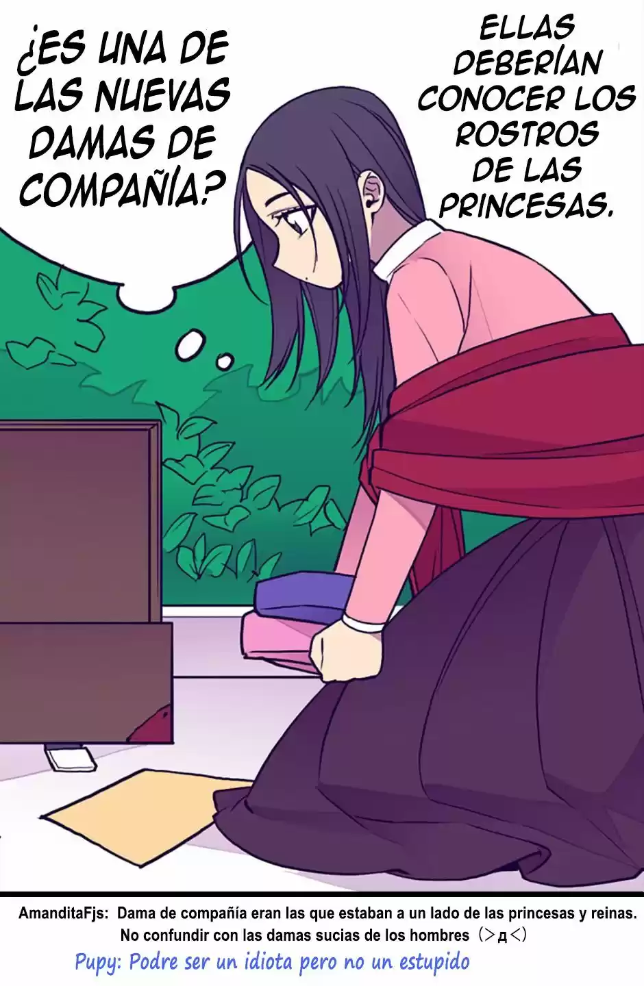 Página 32 del Manga