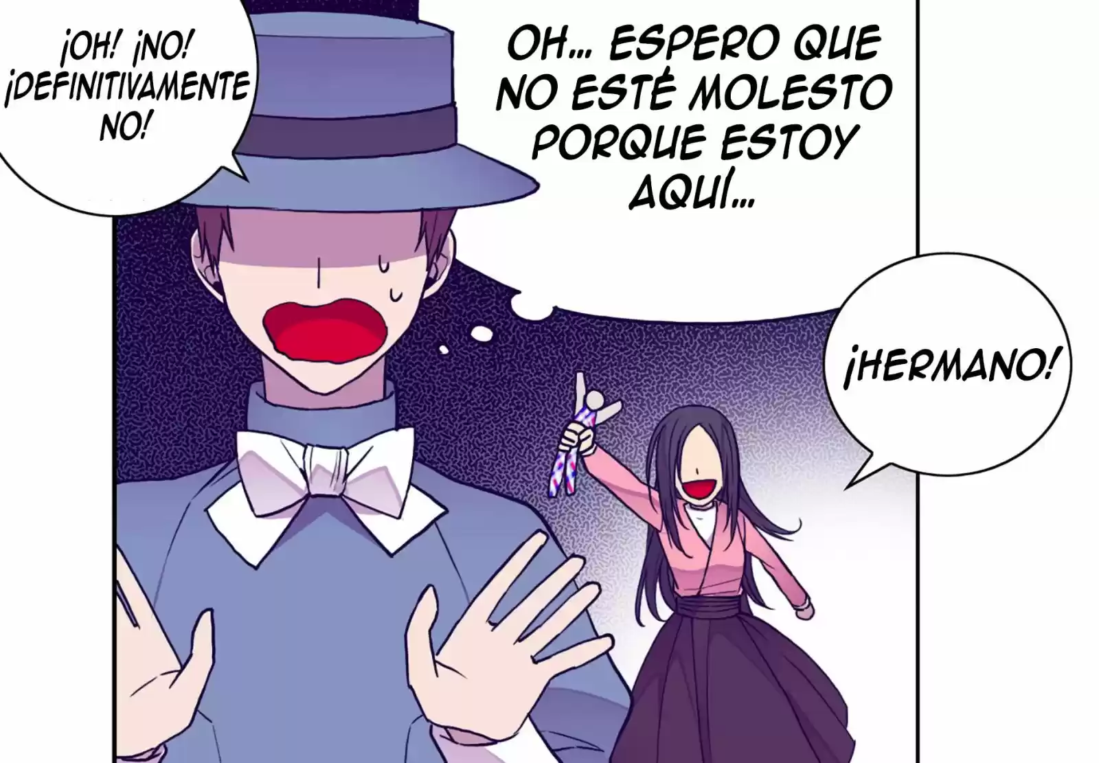 Página 50 del Manga