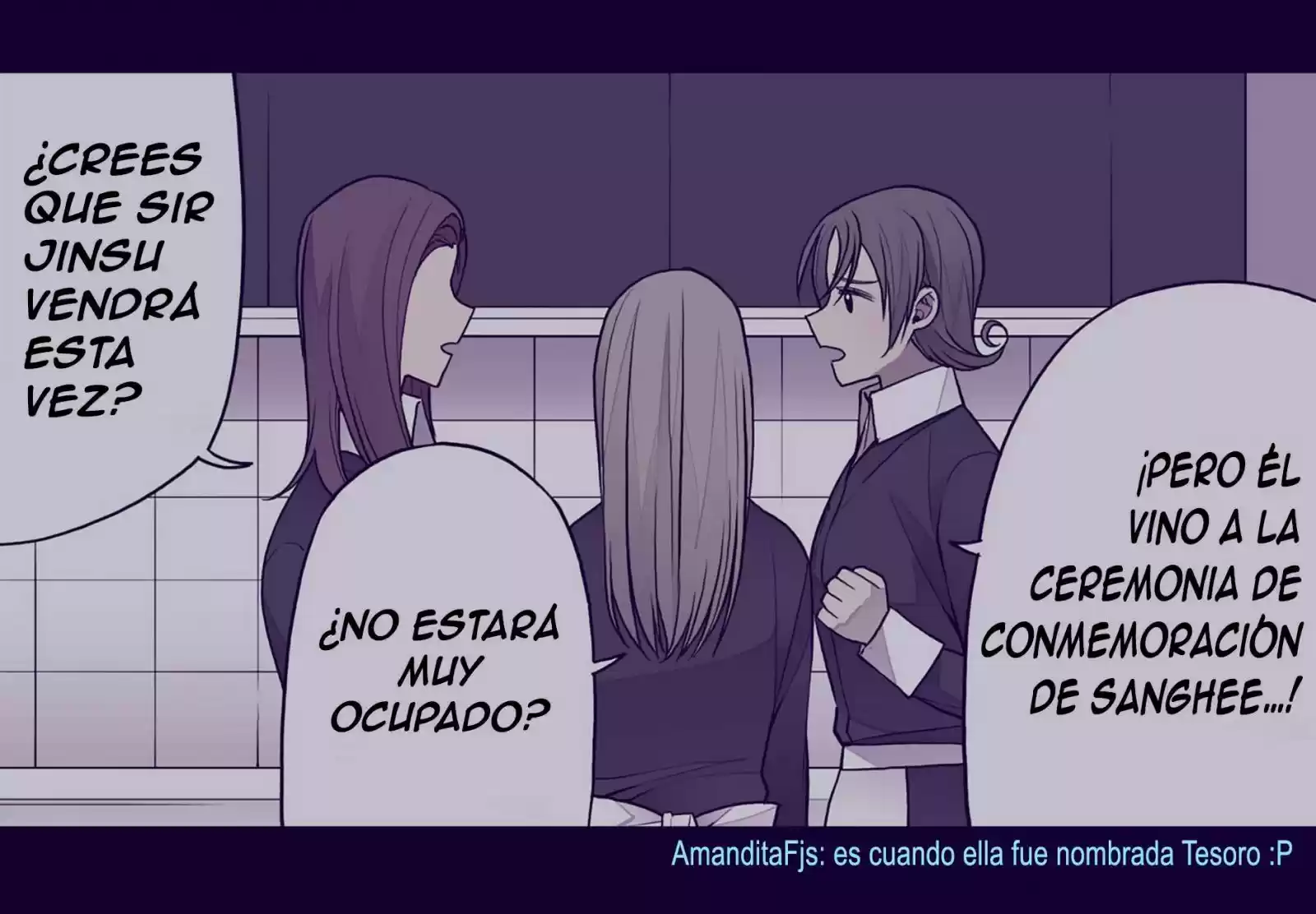 Página 32 del Manga