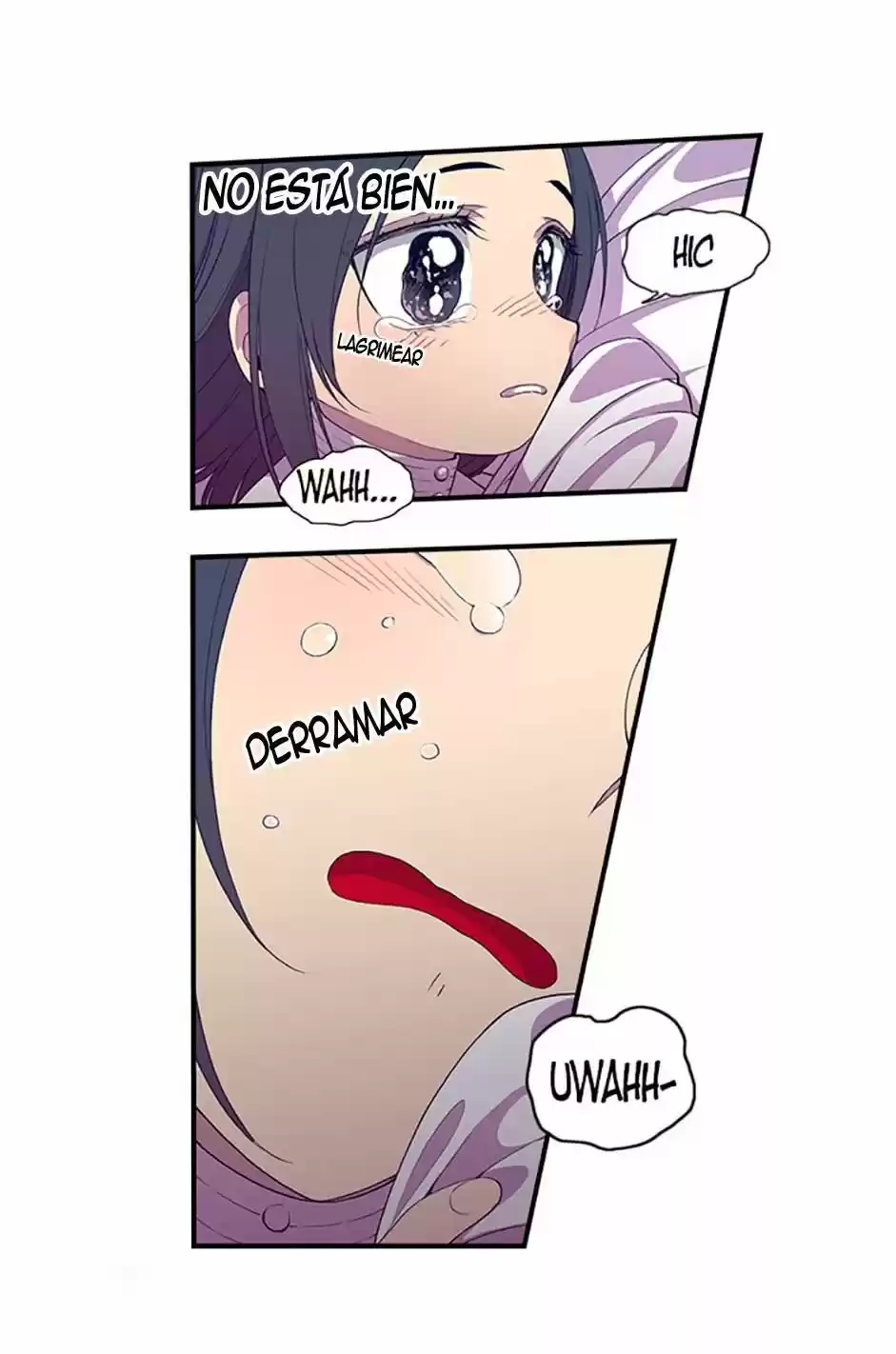 Página 31 del Manga