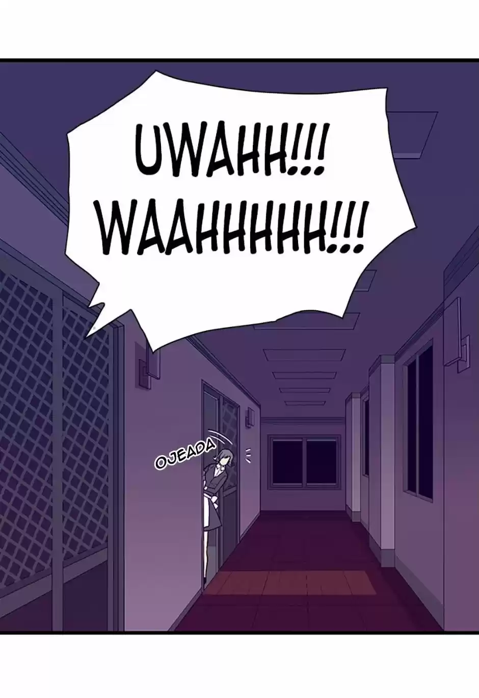 Página 33 del Manga