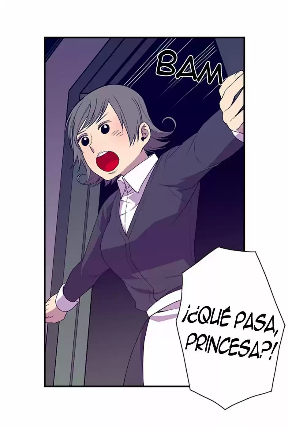 Página 34 del Manga