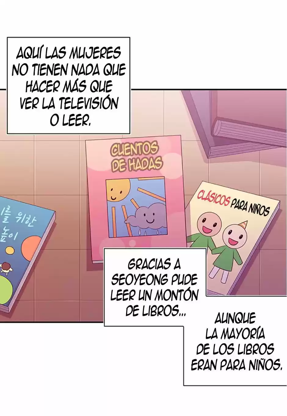 Página 58 del Manga