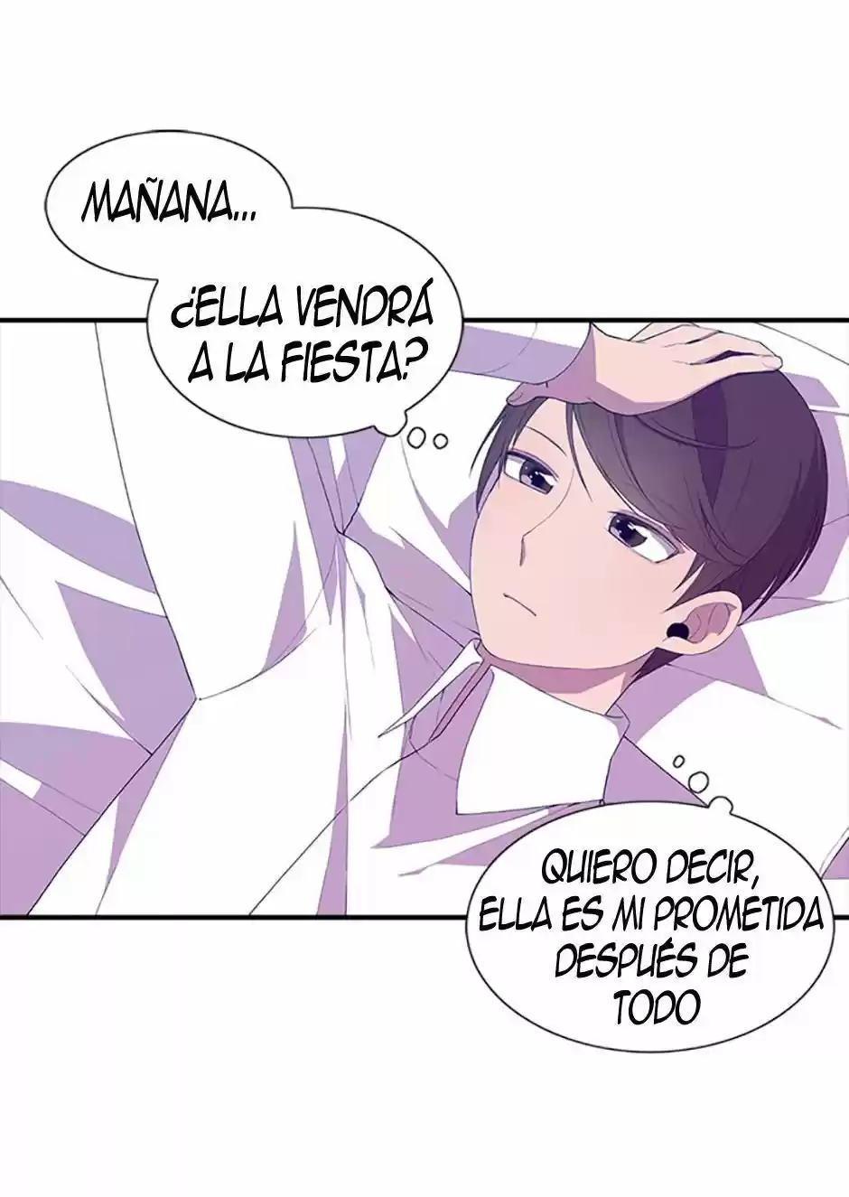 Página 71 del Manga