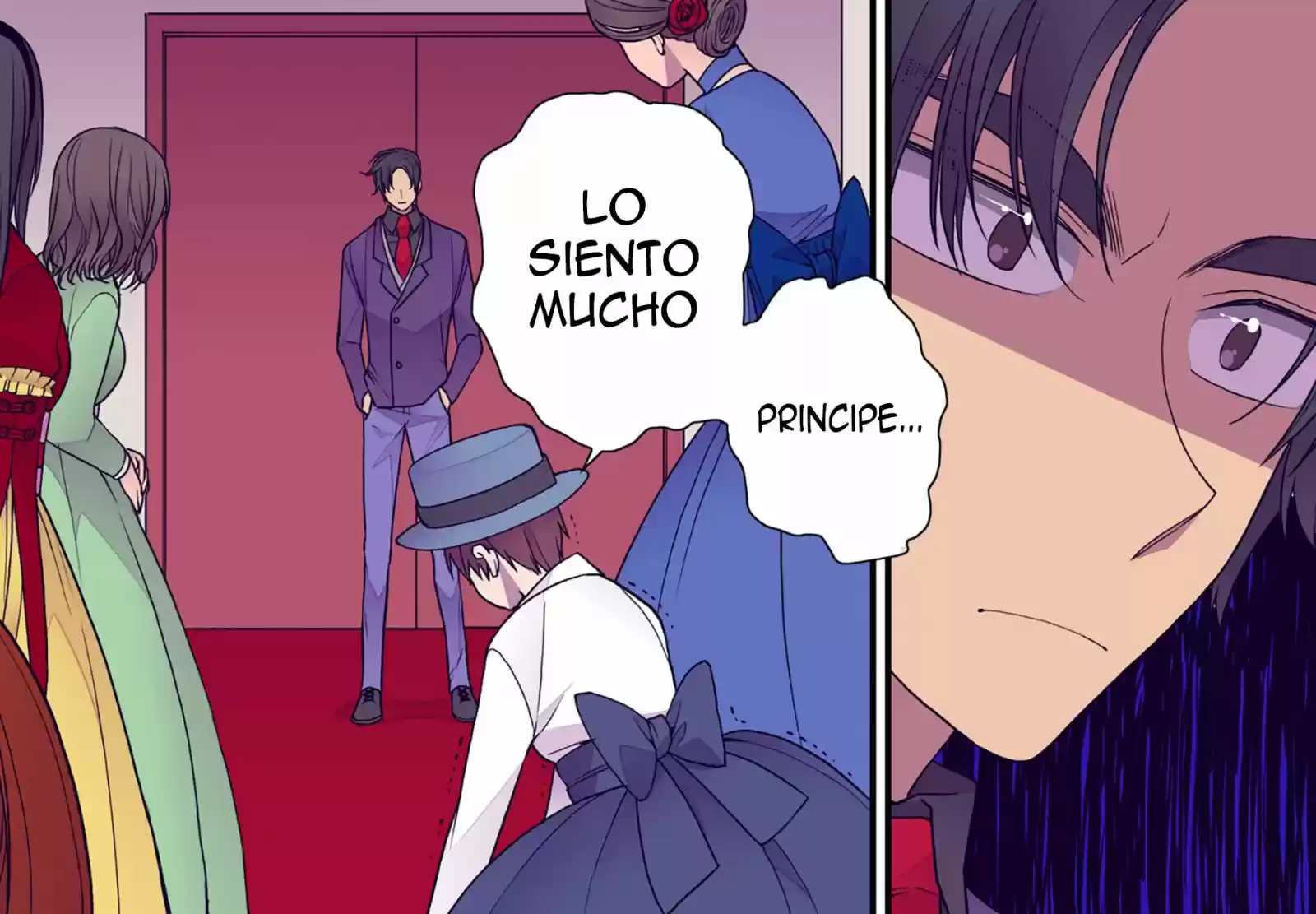 Página 29 del Manga