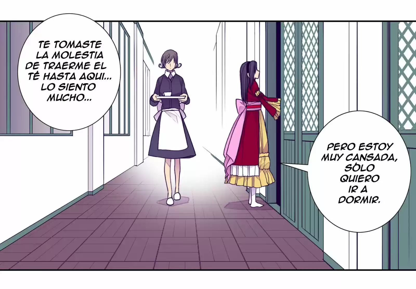 Página 40 del Manga