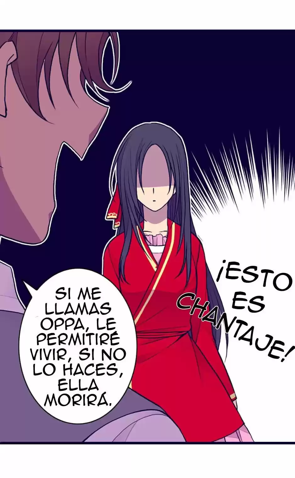 Página 39 del Manga