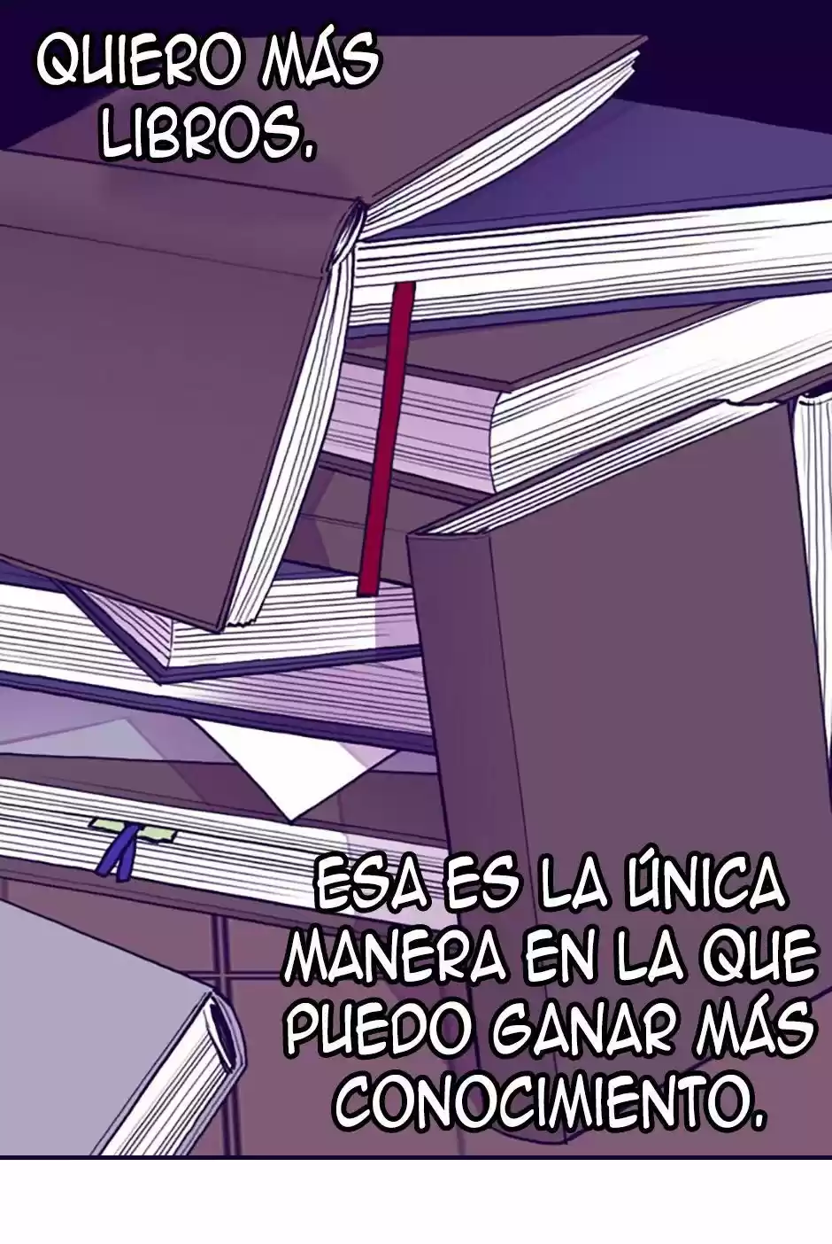 Página 58 del Manga