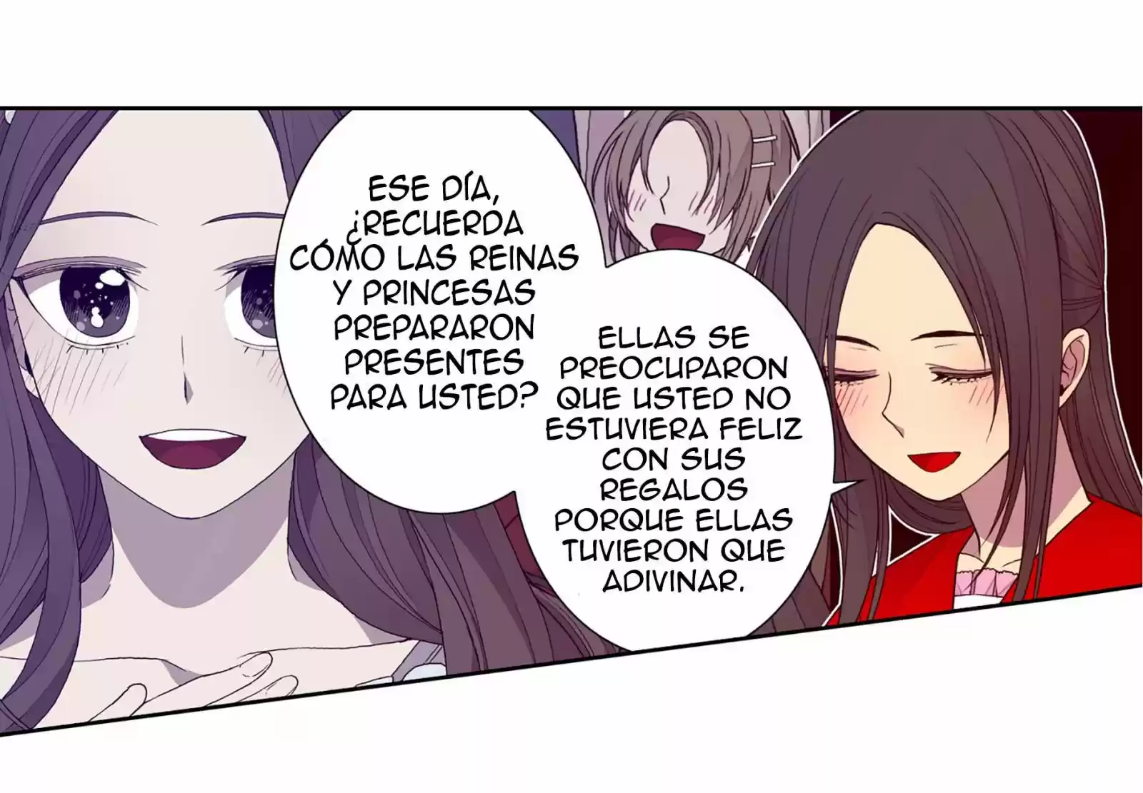 Página 61 del Manga