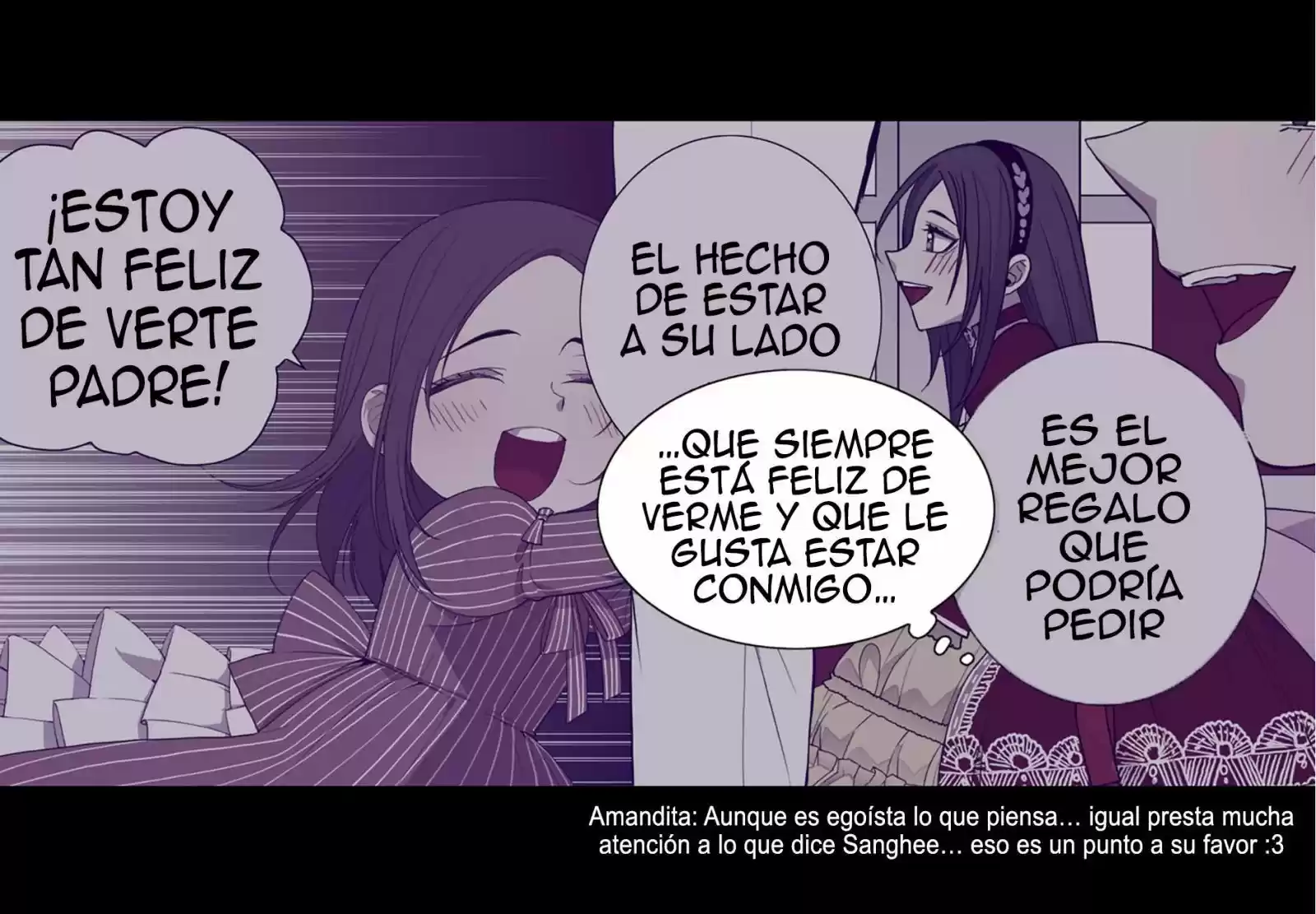Página 70 del Manga