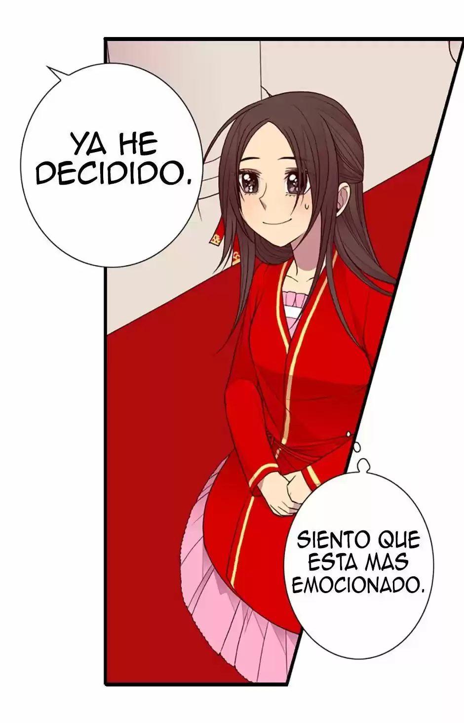 Página 71 del Manga