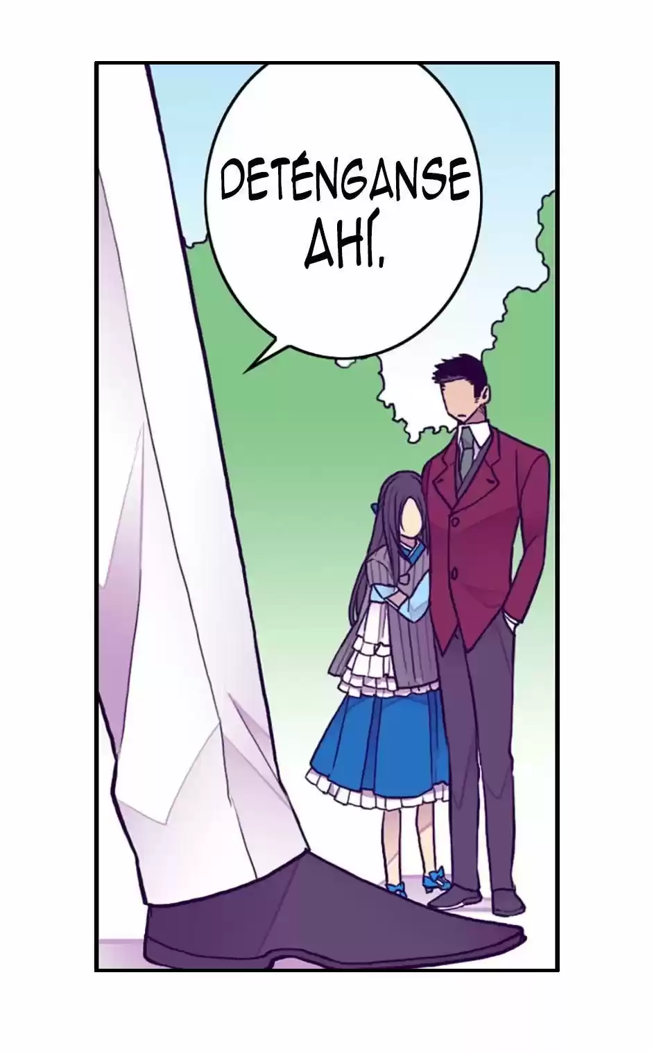 Página 28 del Manga
