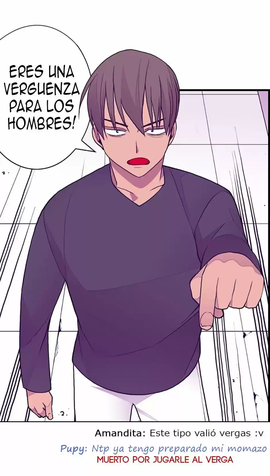 Página 29 del Manga