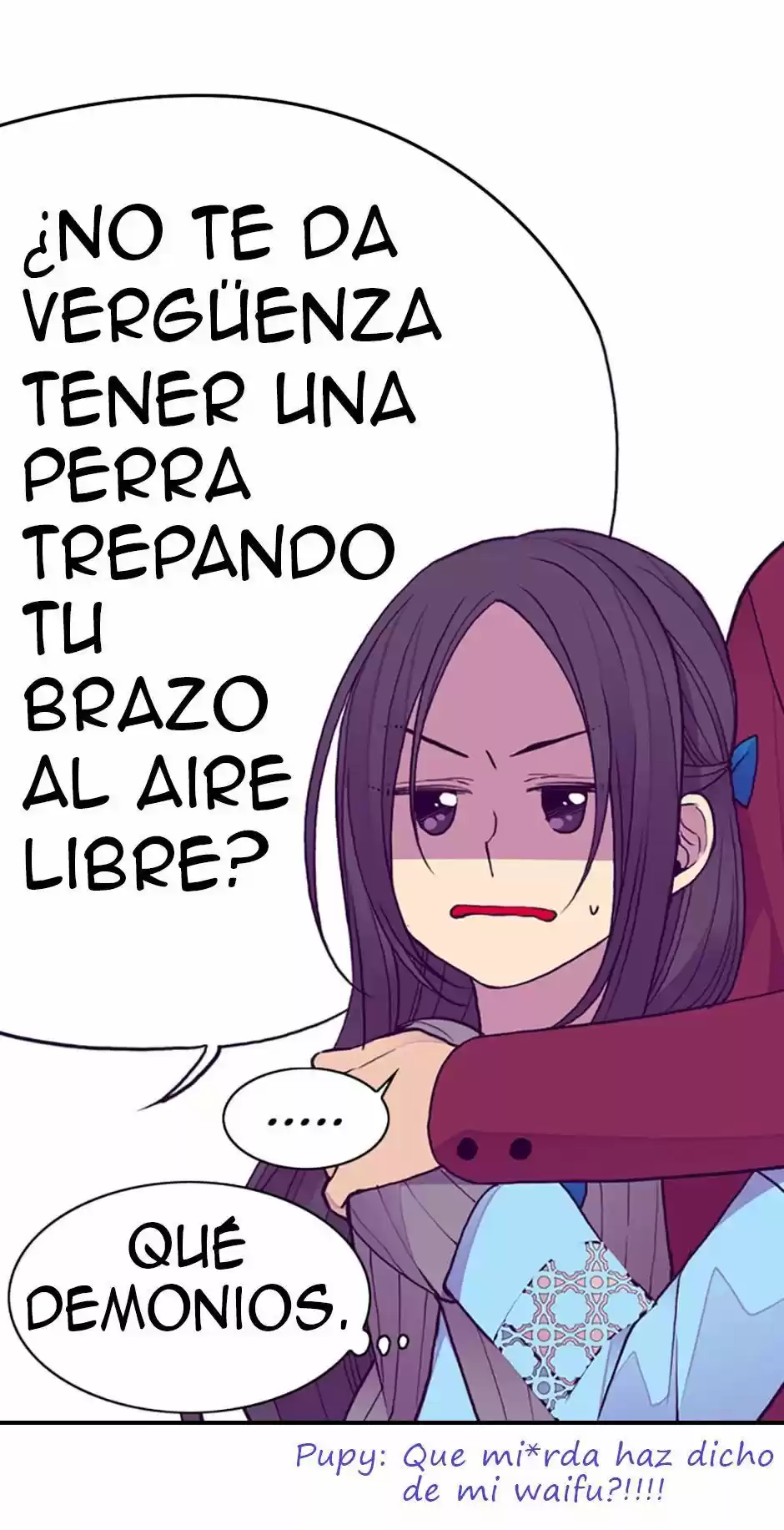 Página 31 del Manga