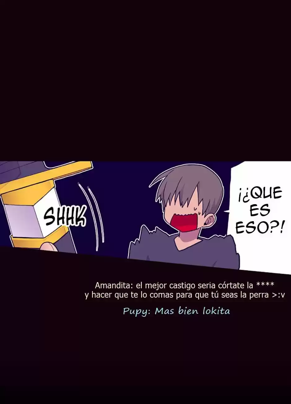 Página 38 del Manga