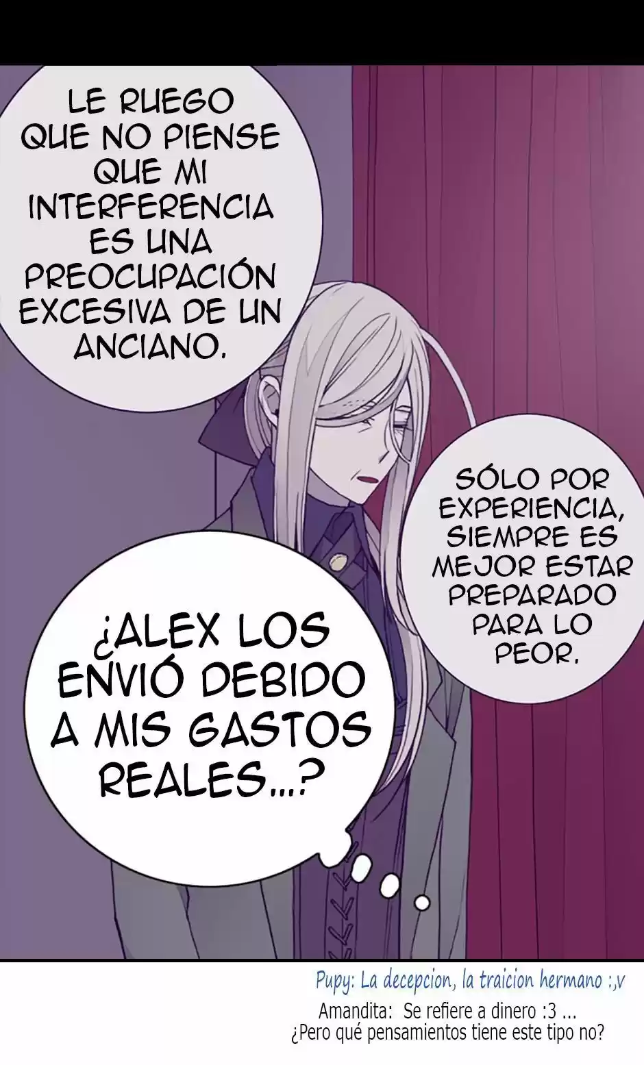 Página 54 del Manga