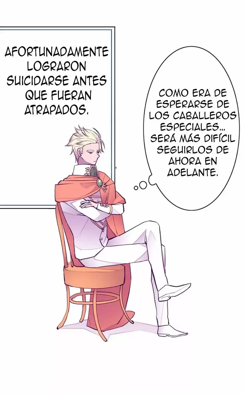 Página 65 del Manga