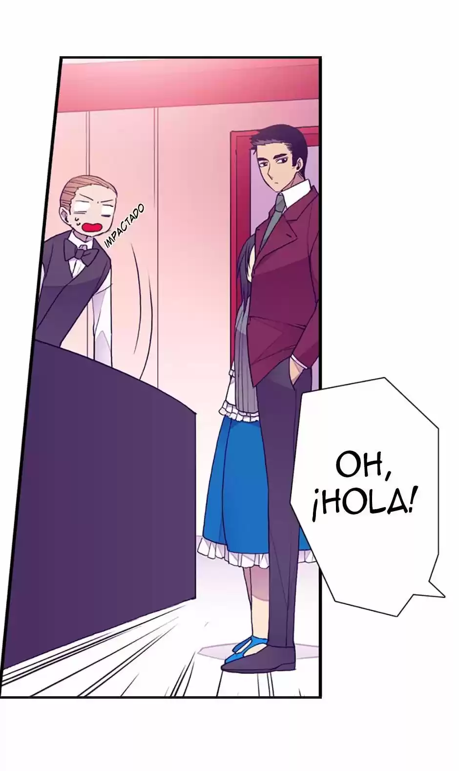 Página 33 del Manga