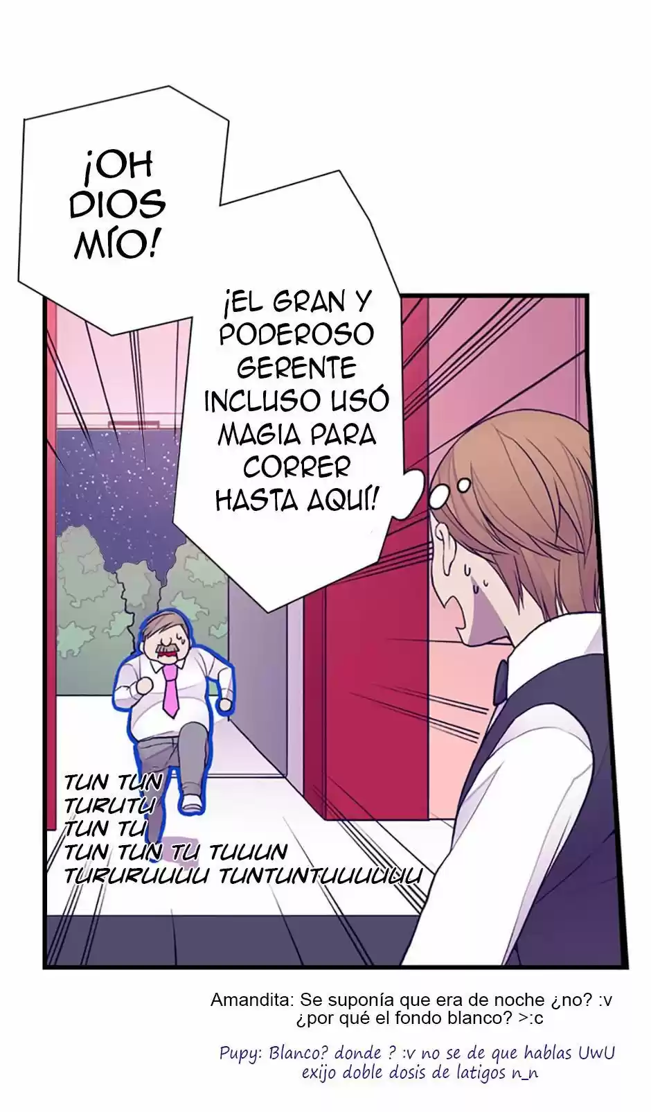 Página 34 del Manga