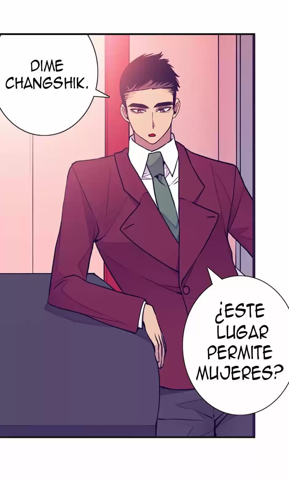 Página 39 del Manga