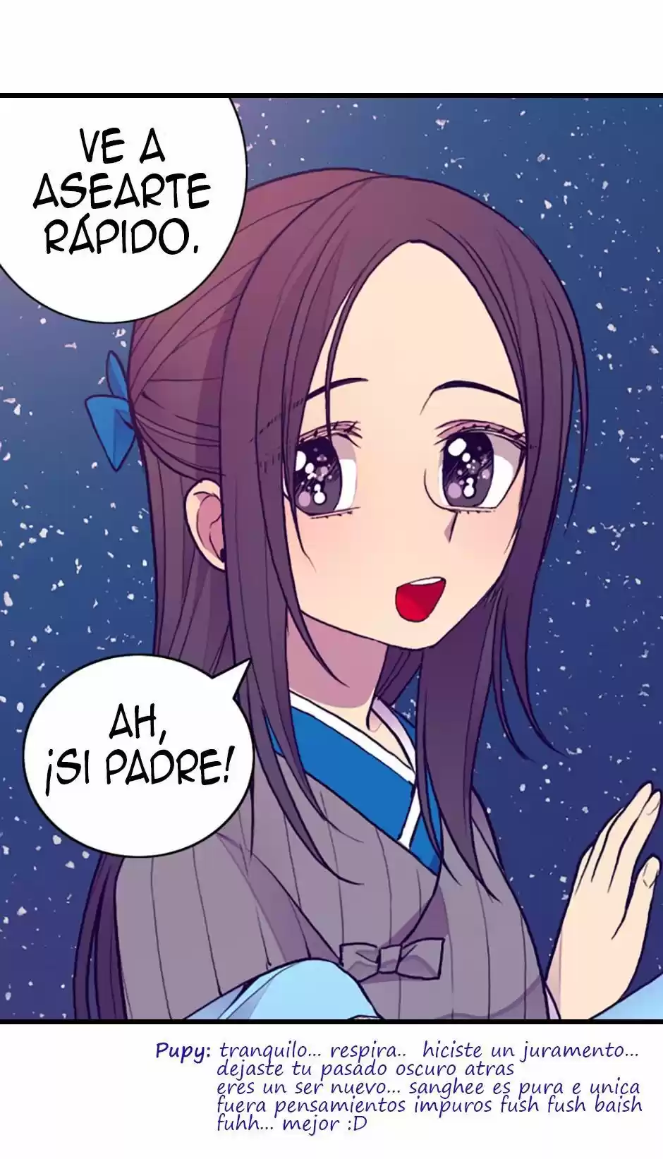 Página 50 del Manga
