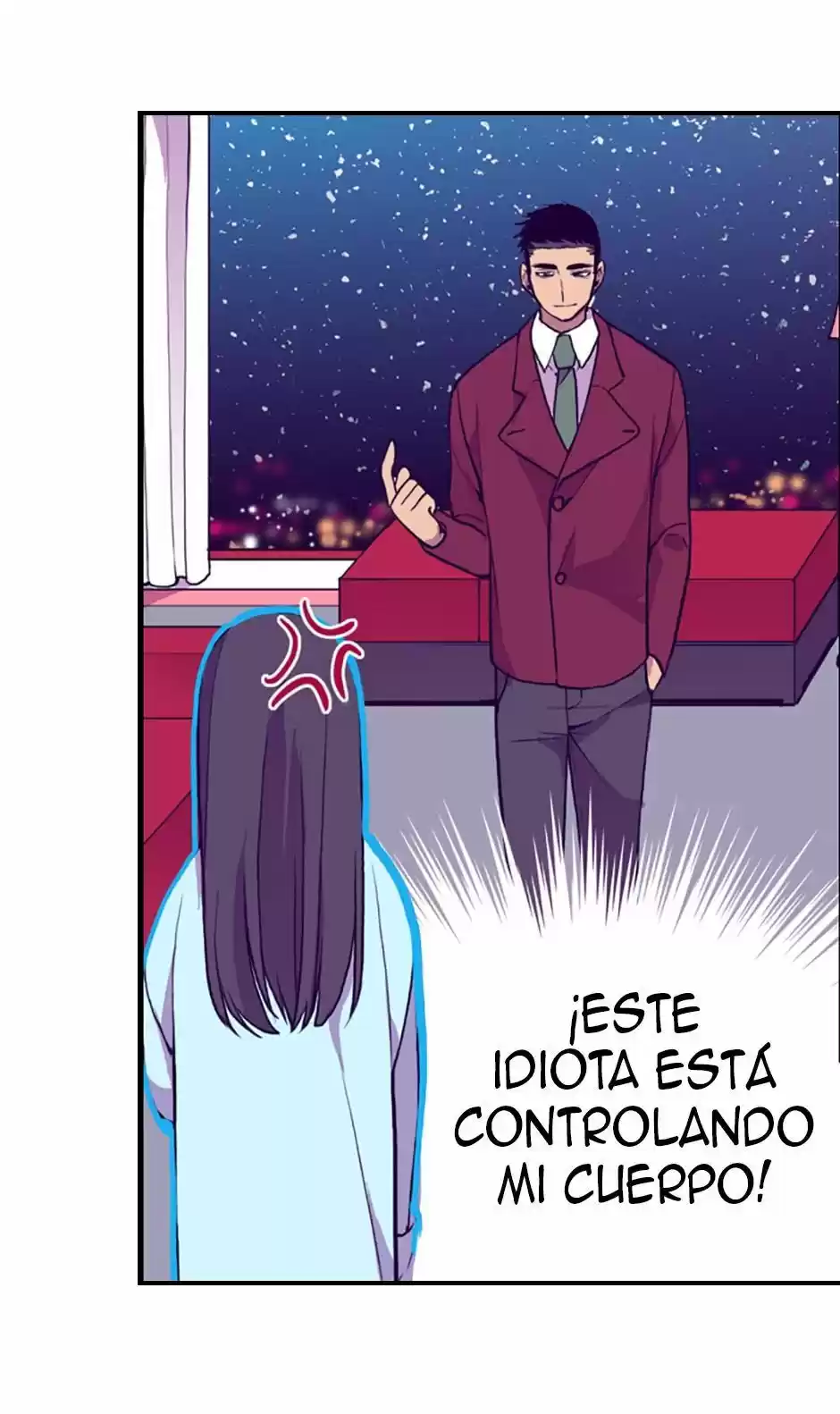 Página 58 del Manga