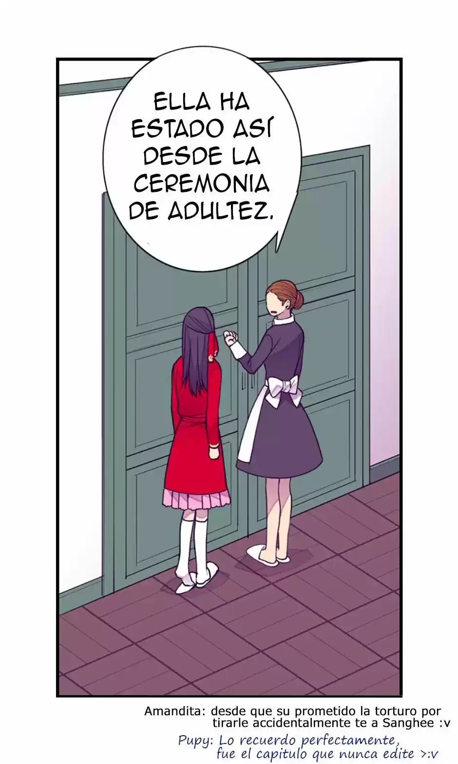 Página 35 del Manga