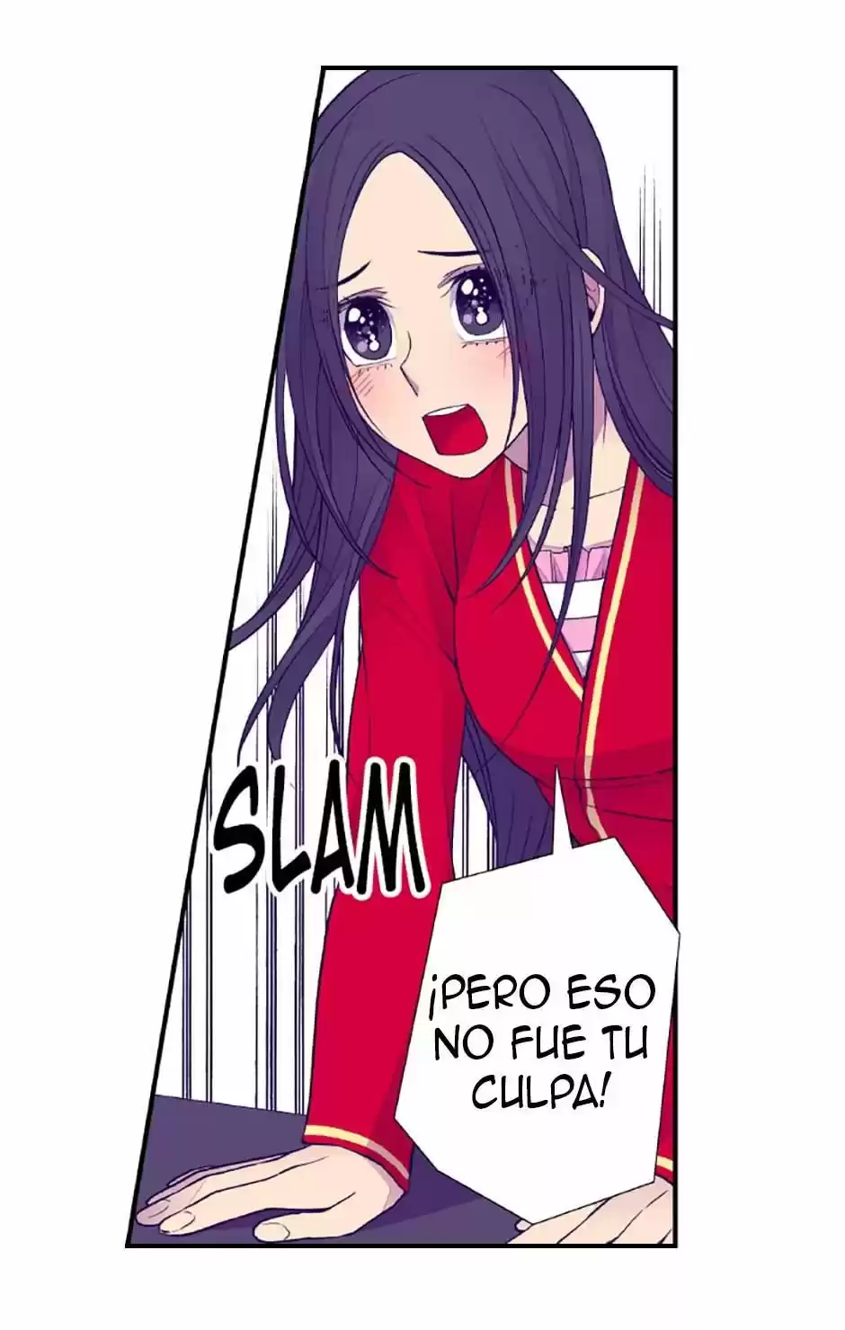 Página 61 del Manga