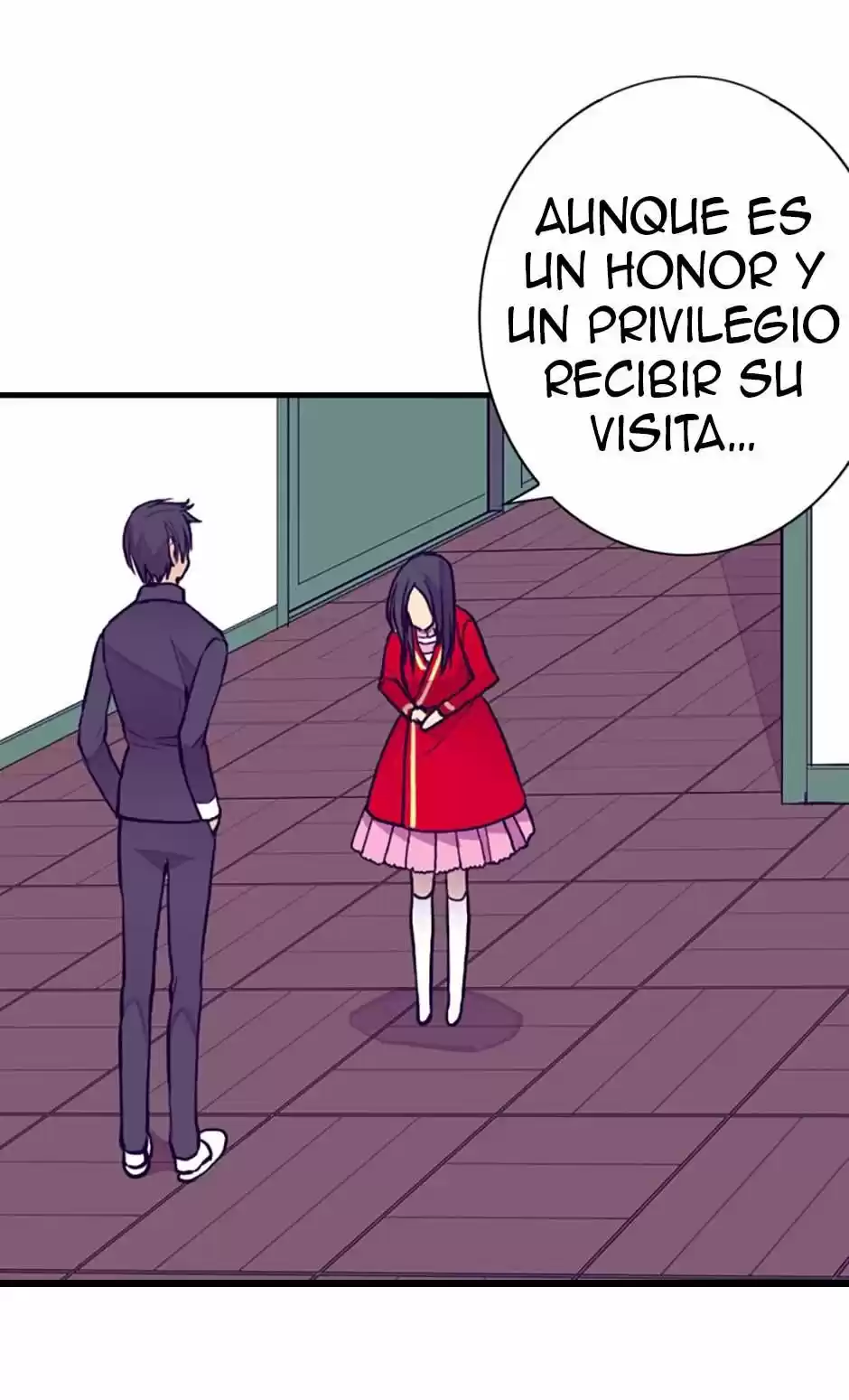 Página 45 del Manga
