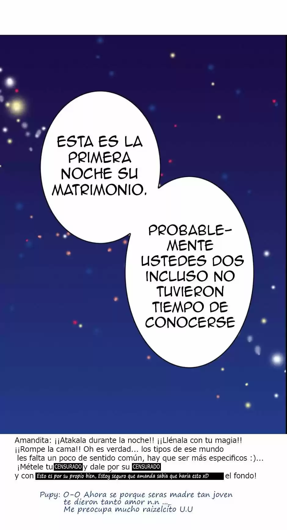 Página 46 del Manga