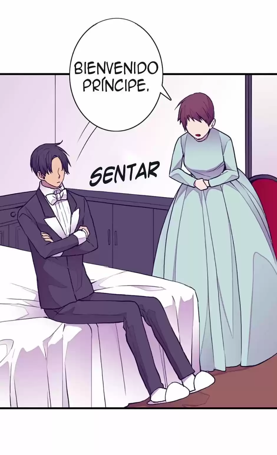 Página 51 del Manga