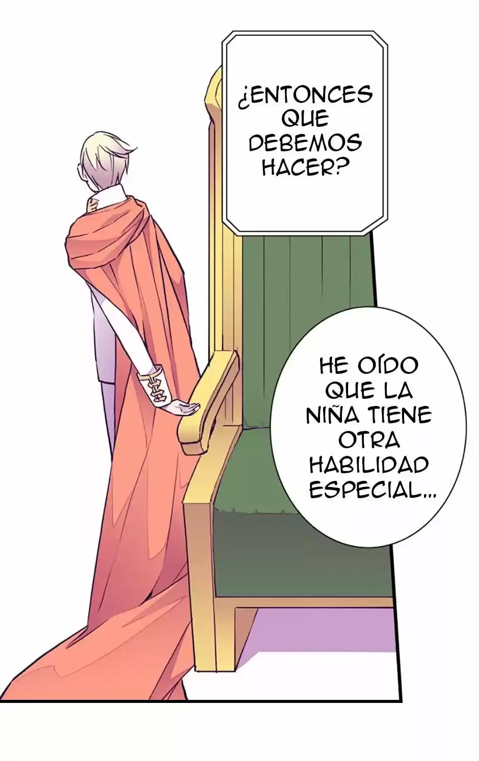 Página 61 del Manga