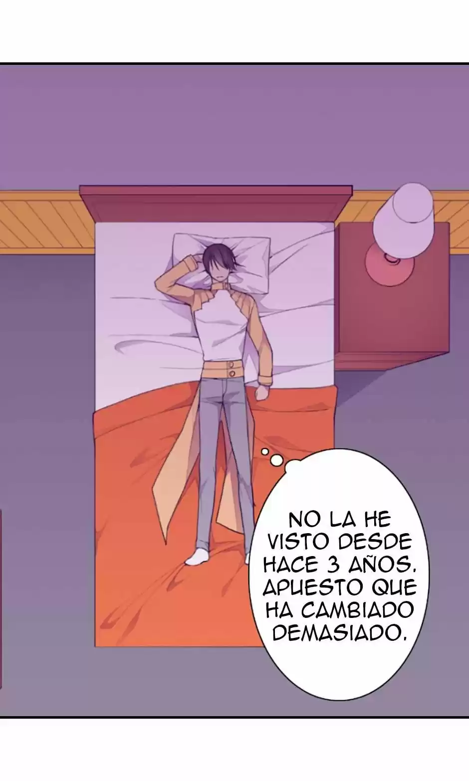 Página 33 del Manga