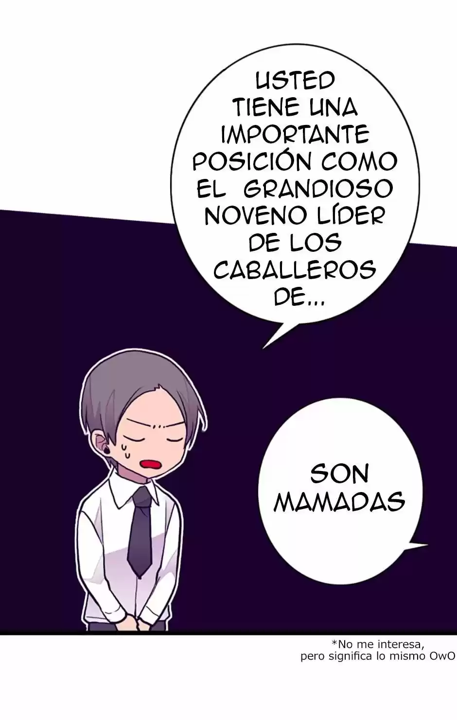 Página 25 del Manga