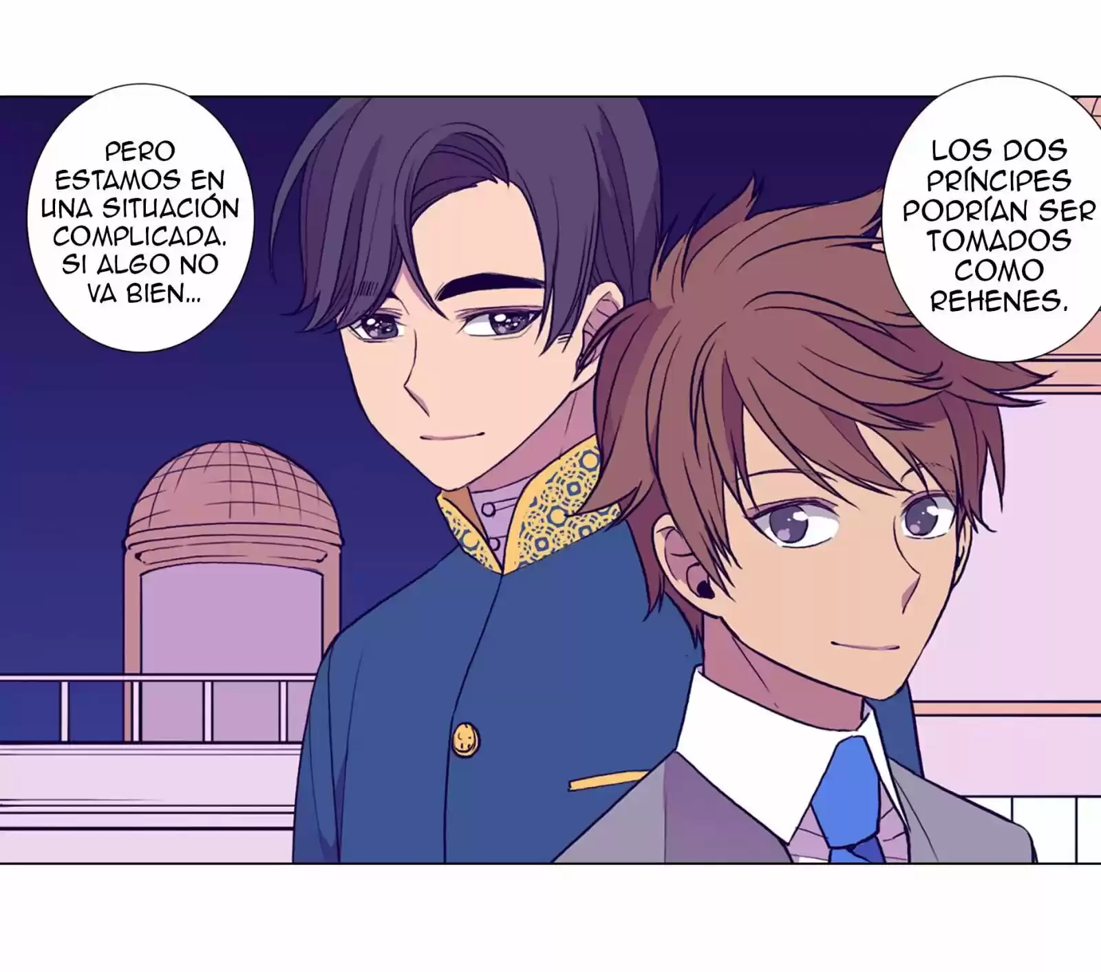 Página 29 del Manga