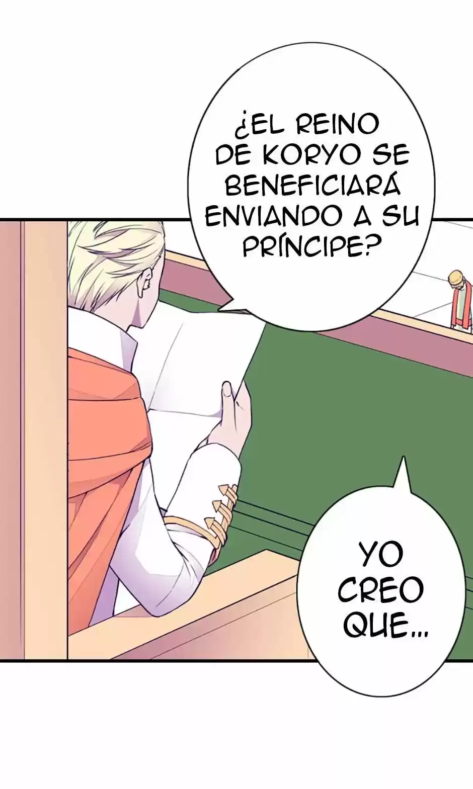 Página 28 del Manga