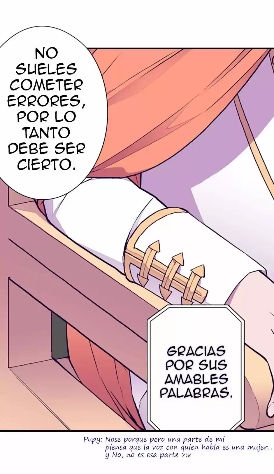 Página 39 del Manga
