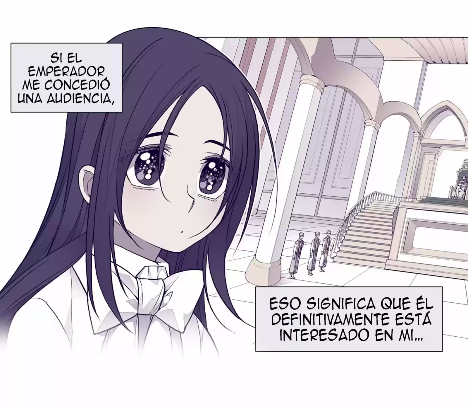 Página 61 del Manga