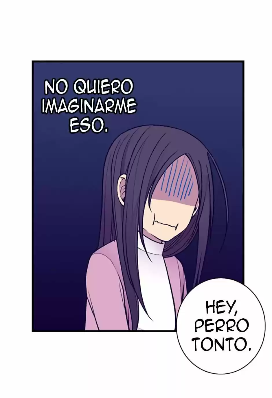 Página 65 del Manga
