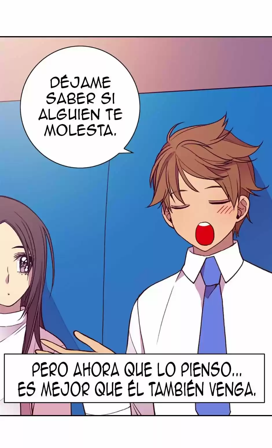 Página 68 del Manga