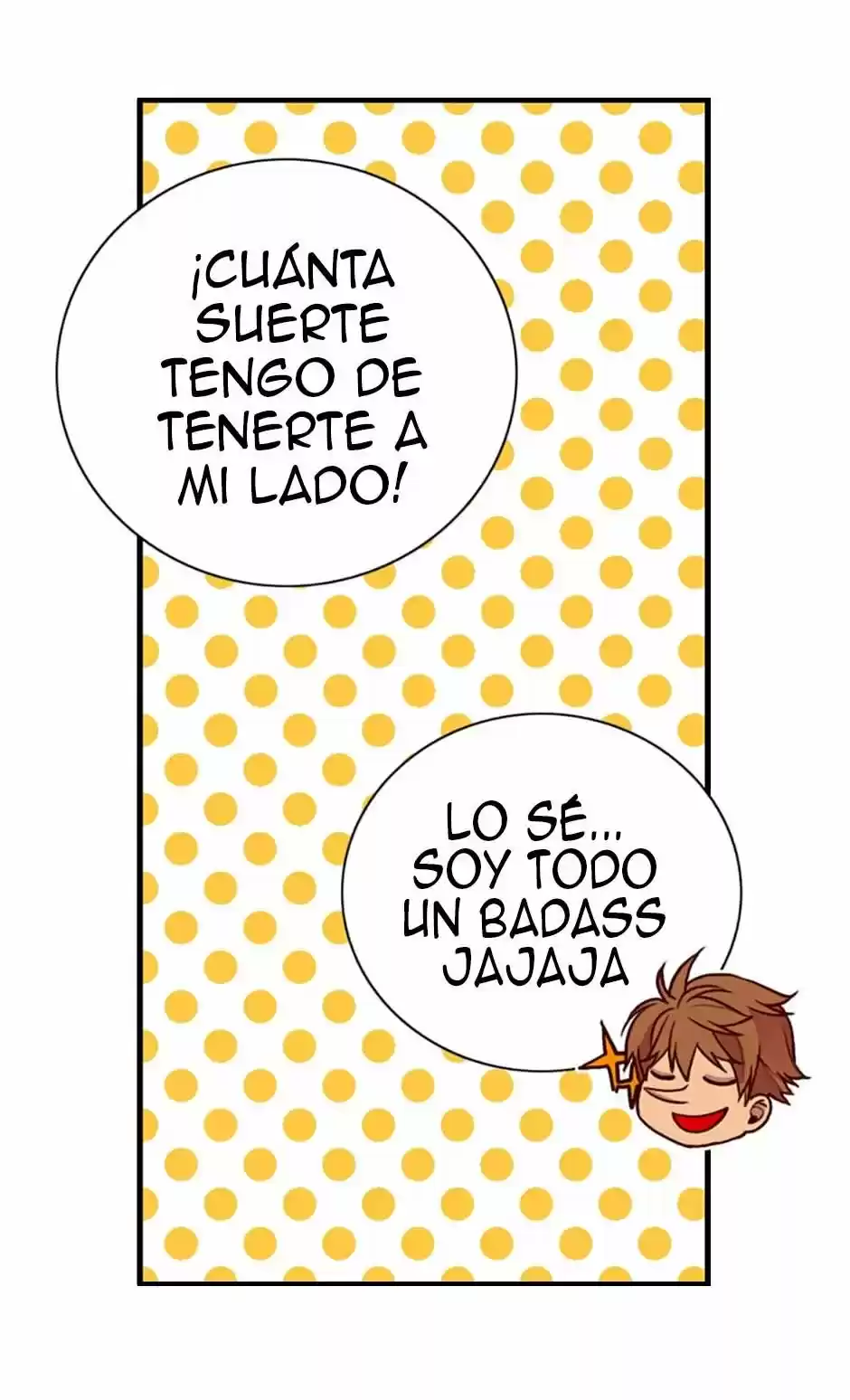 Página 71 del Manga
