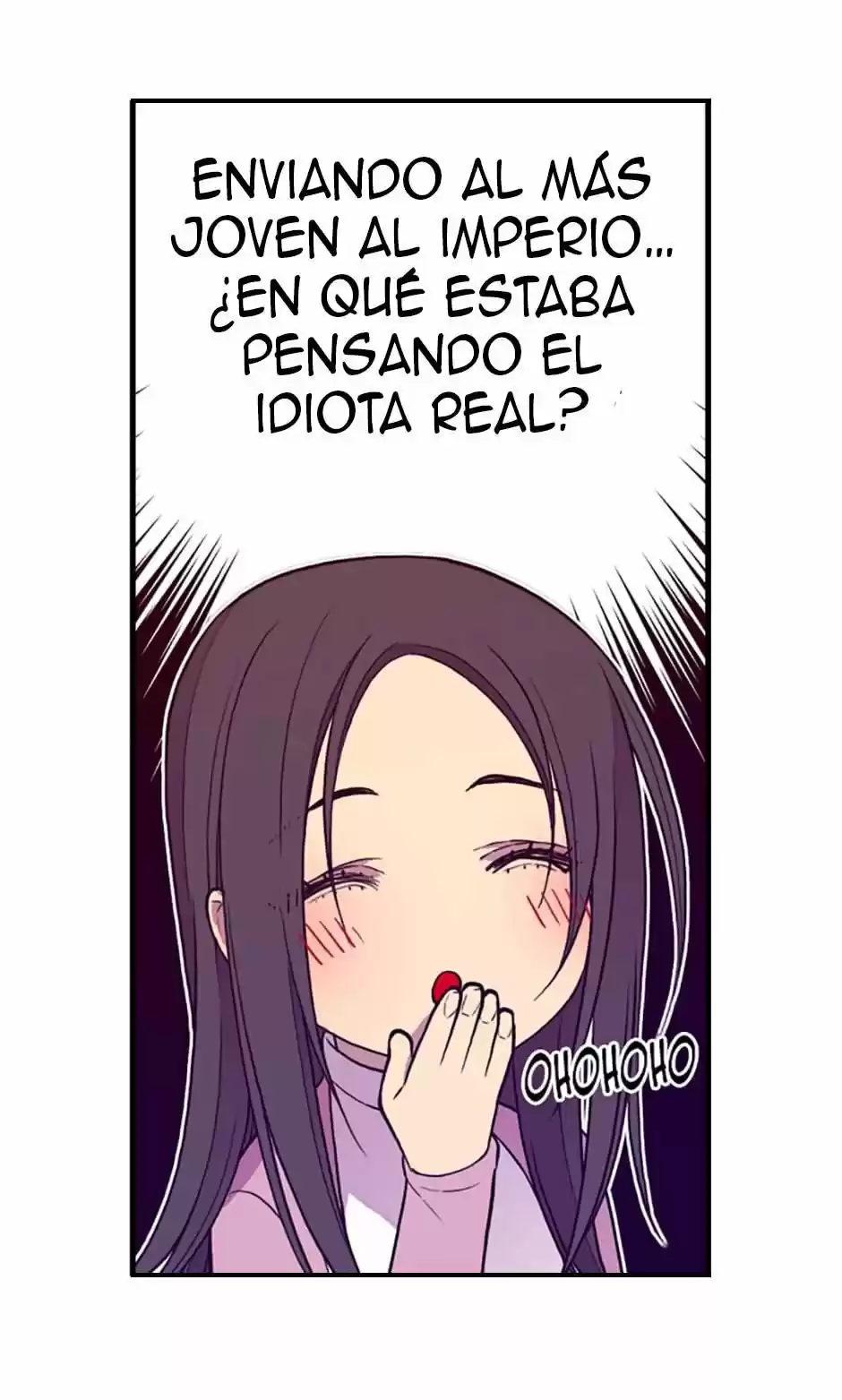 Página 72 del Manga