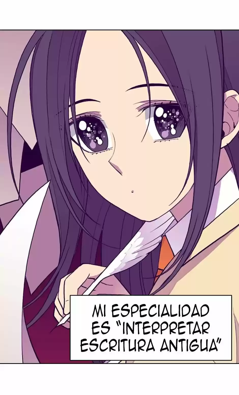 Página 74 del Manga