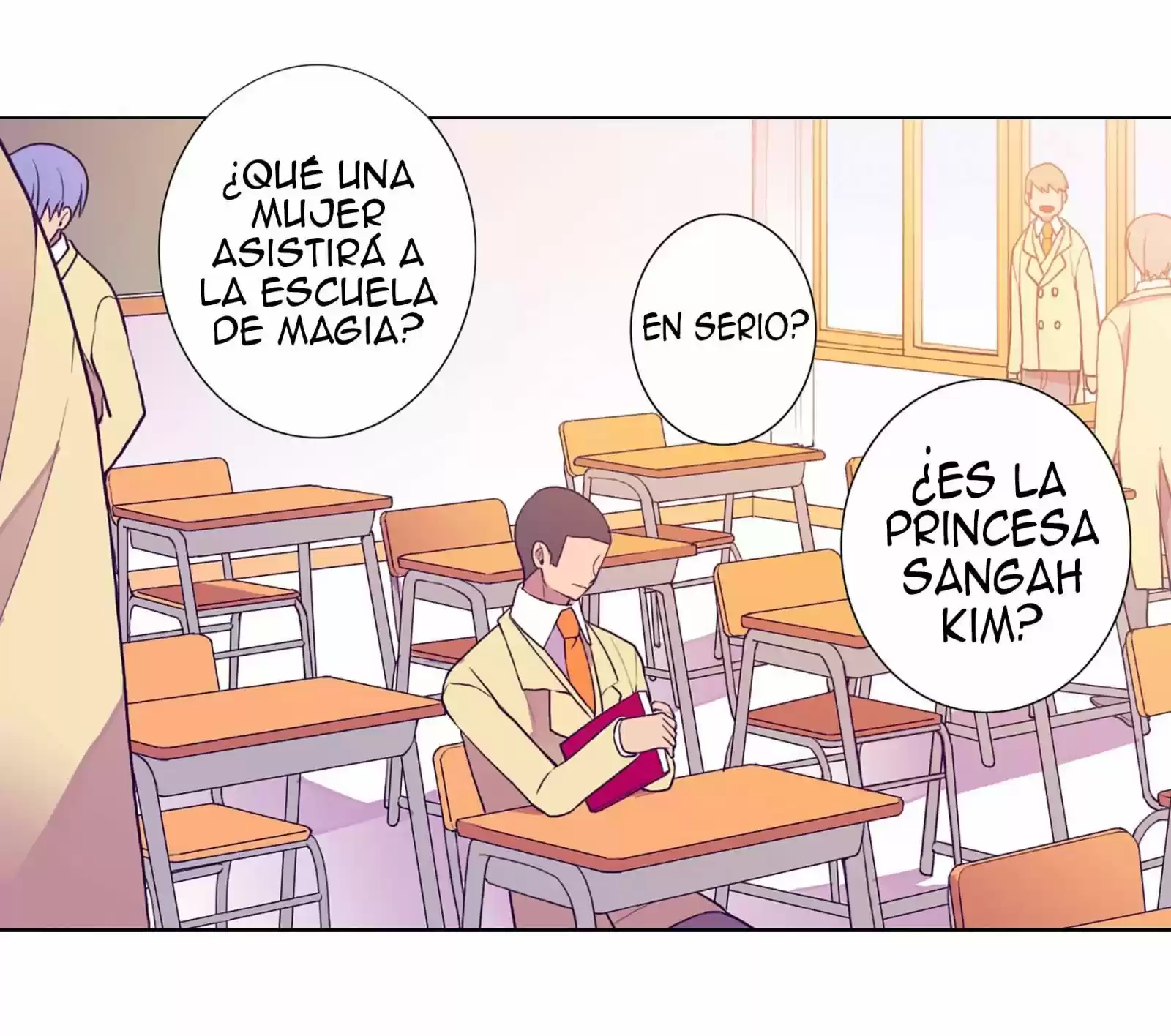 Página 78 del Manga