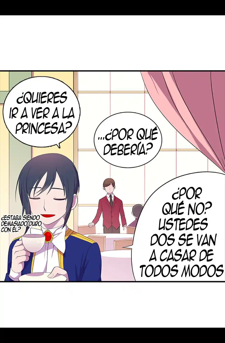 Página 40 del Manga